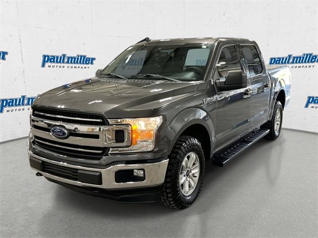 2020 Ford F-150 XLT — Pickup Truck — 100,386 mi — Lexington, KY