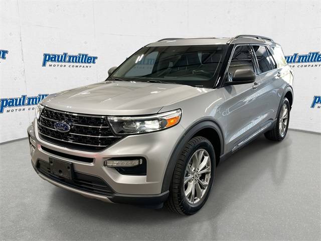 2021 Ford Explorer XLT — SUV — 89,985 mi — Lexington, KY