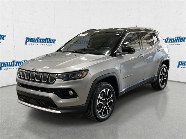 2022 Jeep Compass Limited — SUV — 35,155 mi — Lexington, KY