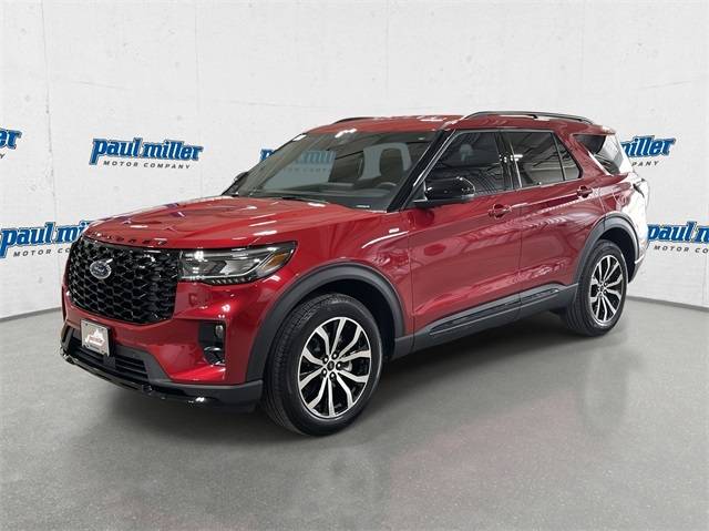 2025 Ford Explorer ST-Line — SUV — 4,601 mi — Lexington, KY