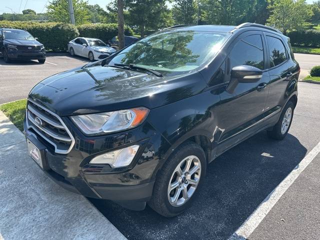 2018 Ford EcoSport SE — SUV — 143,839 mi — Lexington, KY