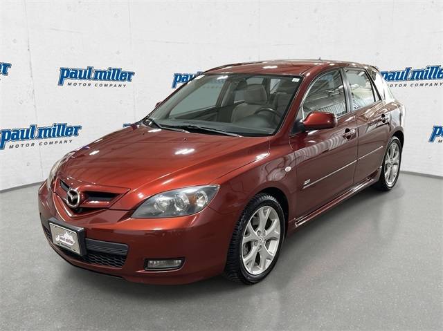 2009 Mazda Mazda3 s Touring — Hatchback — 116,593 mi — Lexington, KY