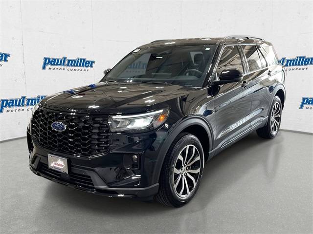 2025 Ford Explorer ST-Line — SUV — 4,952 mi — Lexington, KY
