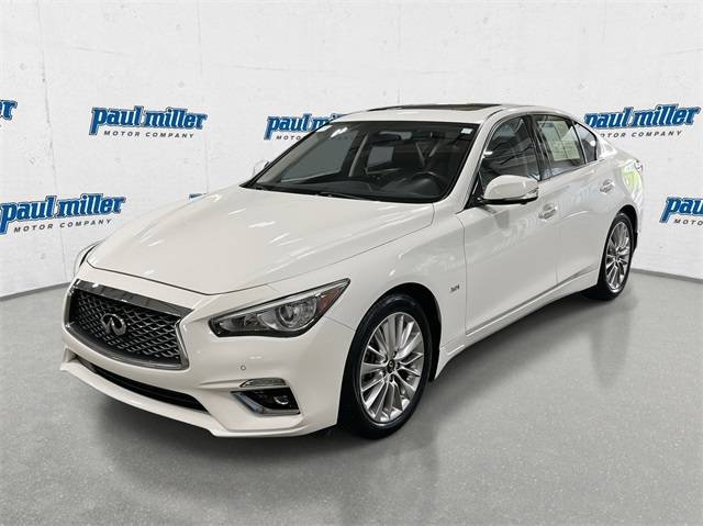 2020 INFINITI Q50 3.0t LUXE — Sedan — 100,272 mi — Lexington, KY