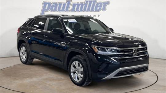 2021 Volkswagen Atlas Cross Sport S — SUV — 47,001 mi — Lexington, KY