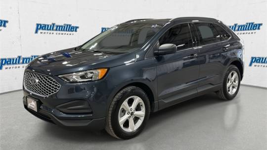 2024 Ford Edge SE — SUV — 2,683 mi — Lexington, KY