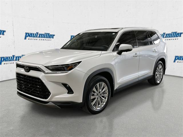 2024 Toyota Grand Highlander XLE — SUV — 1,967 mi — Lexington, KY