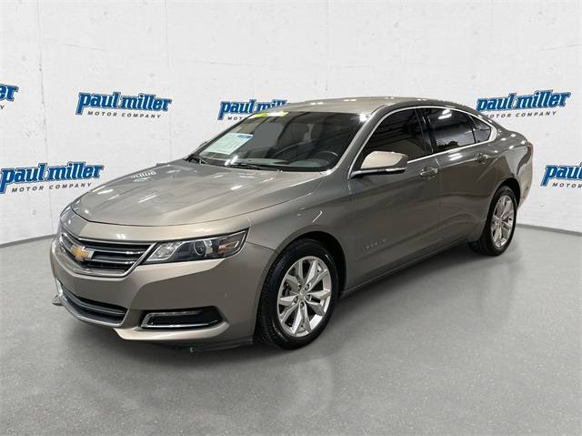 2018 Chevrolet Impala LT — Sedan — 141,644 mi — Lexington, KY