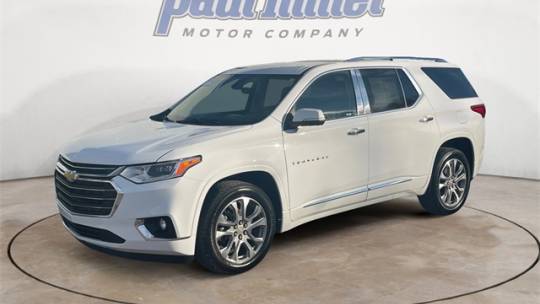 2021 Chevrolet Traverse Premier — SUV — 58,869 mi — Lexington, KY