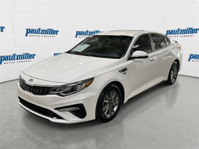 2019 Kia Optima LX — Sedan — 117,333 mi — Lexington, KY