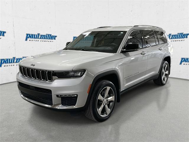 2022 Jeep Grand Cherokee Limited — SUV — 36,814 mi — Lexington, KY