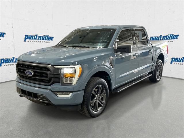2023 Ford F-150 XLT — Pickup Truck — 38,097 mi — Lexington, KY