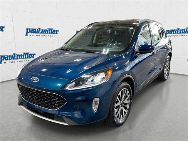 2020 Ford Escape Titanium — SUV — 40,159 mi — Lexington, KY