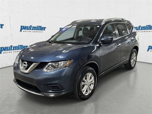 2016 Nissan Rogue SV — SUV — 62,676 mi — Lexington, KY