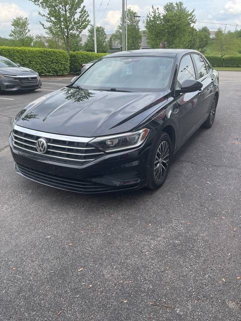 2019 Volkswagen Jetta SEL — Sedan — 88,495 mi — Lexington, KY