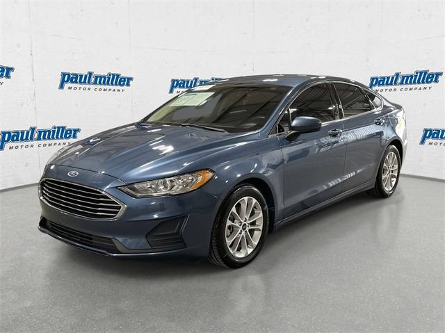 2019 Ford Fusion SE — Sedan — 32,304 mi — Lexington, KY