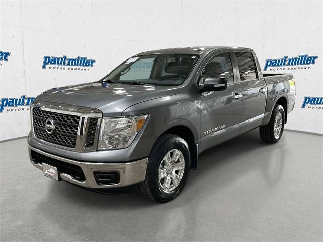 2018 Nissan Titan SV — Pickup Truck — 83,922 mi — Lexington, KY