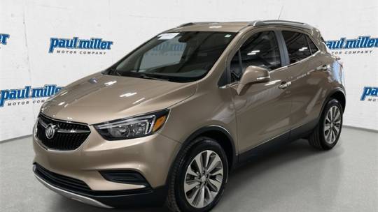 2019 Buick Encore Preferred — SUV — 64,151 mi — Lexington, KY