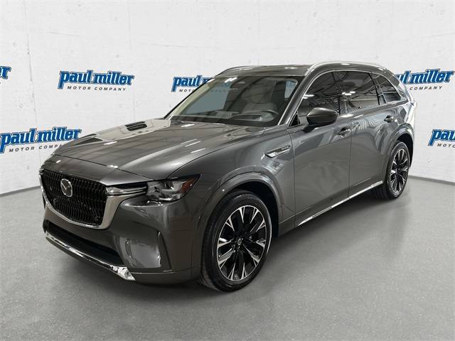 2025 Mazda CX-90 S Premium Plus — SUV — 7,012 mi — Lexington, KY
