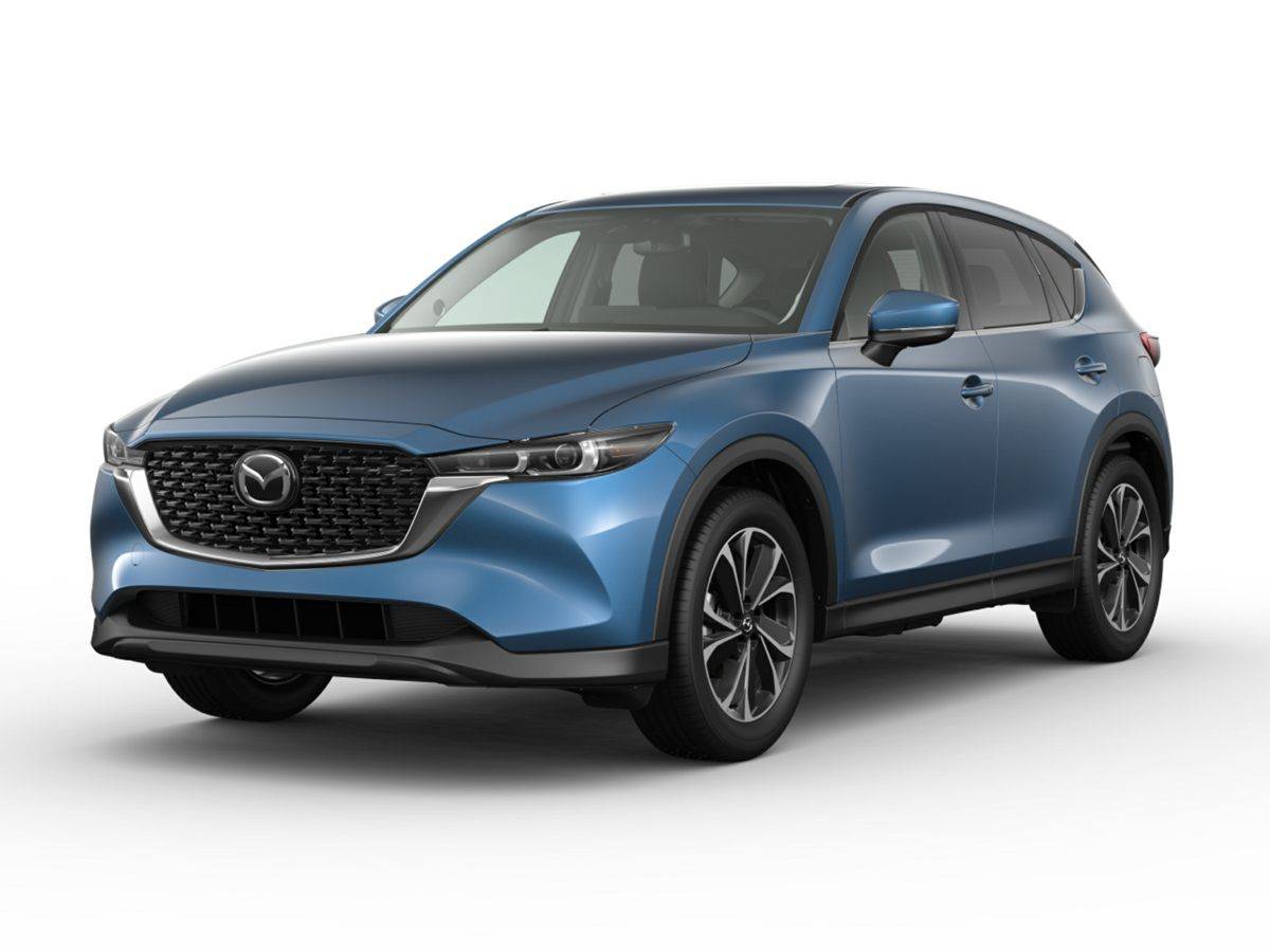 2022 Mazda CX-5 2.5 S Premium — SUV — 23,480 mi — Lexington, KY