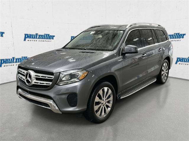 2017 Mercedes-Benz GLS GLS 450 — SUV — 124,828 mi — Lexington, KY