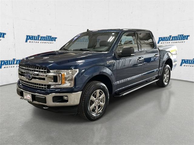 2020 Ford F-150 XLT — Pickup Truck — 81,156 mi — Lexington, KY