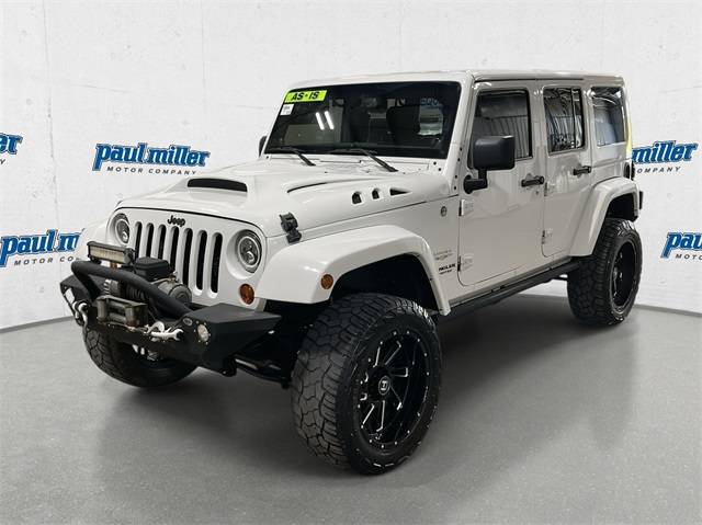 2013 Jeep Wrangler Sahara — SUV — 186,159 mi — Lexington, KY