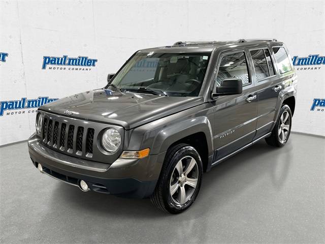 2016 Jeep Patriot High Altitude — SUV — 117,697 mi — Lexington, KY