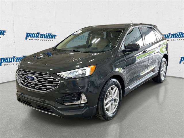 2022 Ford Edge SEL — SUV — 23,054 mi — Lexington, KY