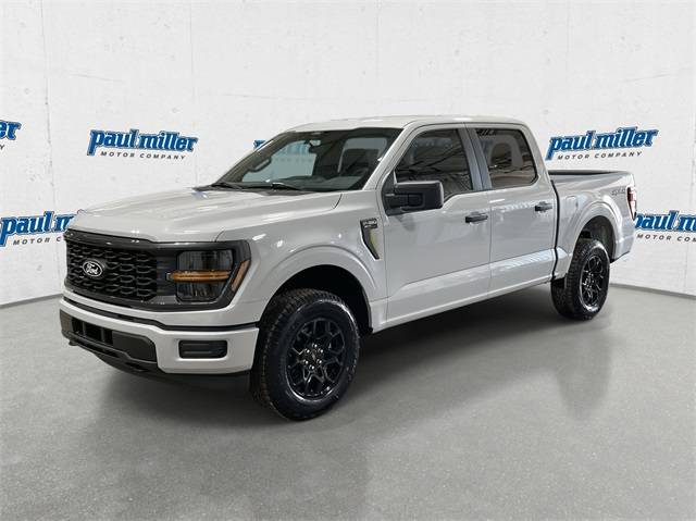 2025 Ford F-150 STX — Pickup Truck — 3,735 mi — Lexington, KY