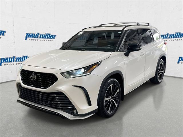 2021 Toyota Highlander XSE — SUV — 91,144 mi — Lexington, KY