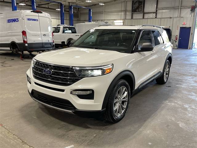 2022 Ford Explorer XLT — SUV — 104,924 mi — Lexington, KY