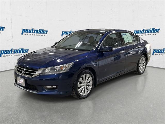 2015 Honda Accord EX-L V6 — Sedan — 106,126 mi — Lexington, KY