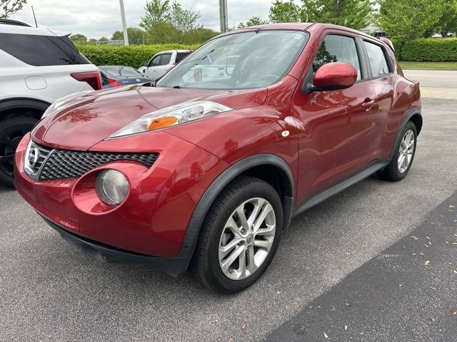 2013 Nissan JUKE SL — SUV — 100,741 mi — Lexington, KY