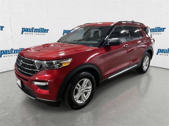 2020 Ford Explorer XLT — SUV — 61,914 mi — Lexington, KY