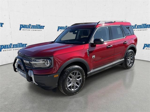 2025 Ford Bronco Sport Big Bend — SUV — 4,506 mi — Lexington, KY