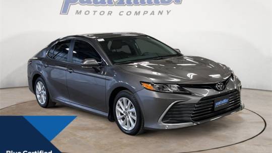 2024 Toyota Camry LE — Sedan — 2,608 mi — Lexington, KY