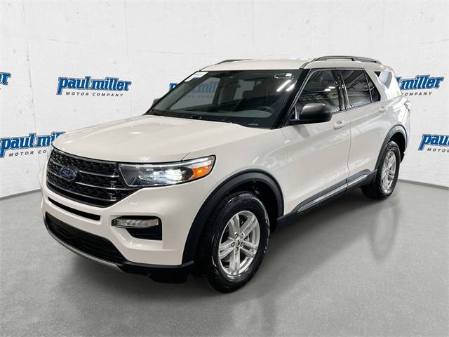 2022 Ford Explorer XLT — SUV — 52,427 mi — Lexington, KY