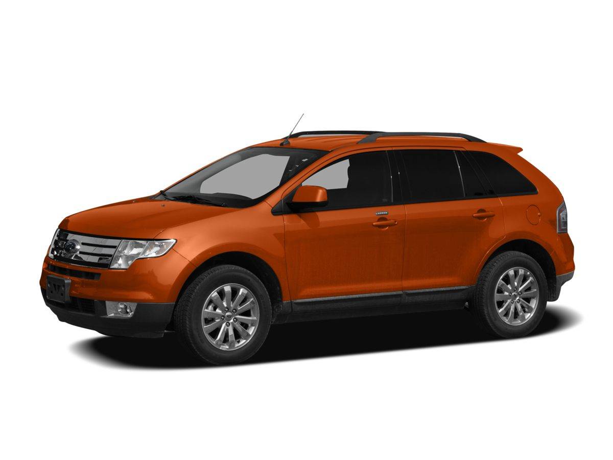 2007 Ford Edge SEL — SUV — 124,059 mi — Lexington, KY