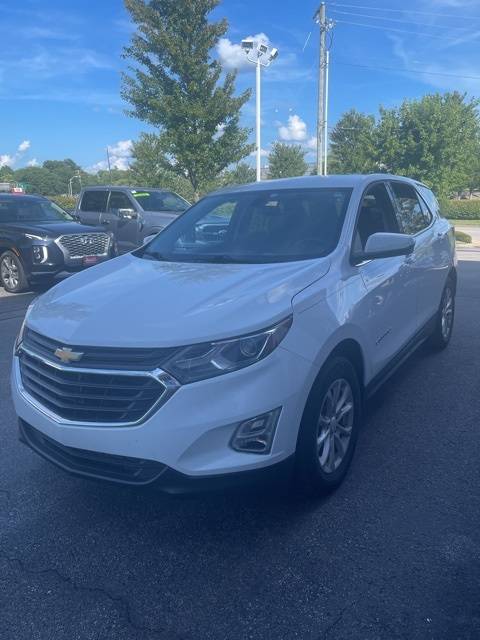 2018 Chevrolet Equinox LT — SUV — 132,118 mi — Lexington, KY