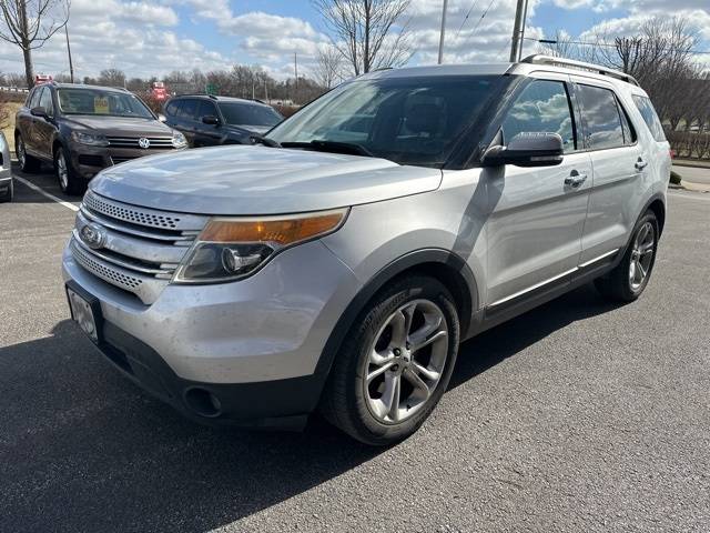 2014 Ford Explorer Limited — SUV — 219,231 mi — Lexington, KY