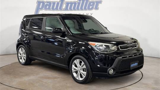 2015 Kia Soul + — Hatchback — 88,730 mi — Lexington, KY