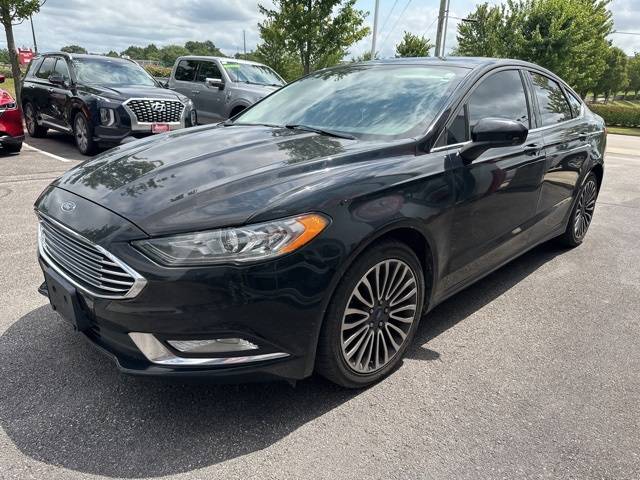 2017 Ford Fusion SE — Sedan — 110,140 mi — Lexington, KY