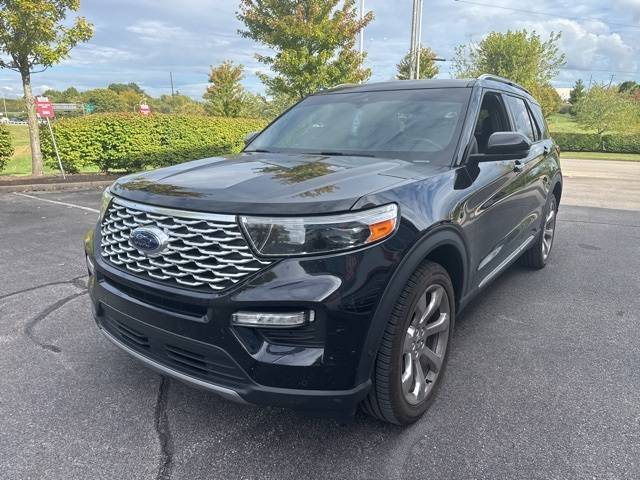 2020 Ford Explorer Platinum — SUV — 54,705 mi — Lexington, KY