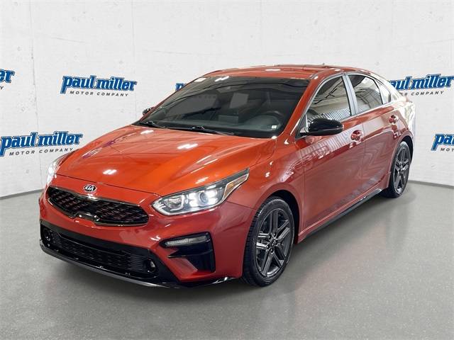 2021 Kia Forte GT-Line — Sedan — 39,645 mi — Lexington, KY