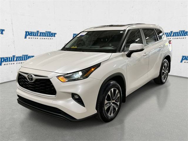2023 Toyota Highlander L — SUV — 77,864 mi — Lexington, KY