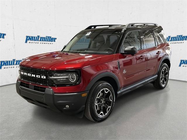 2025 Ford Bronco Sport Outer Banks — SUV — 4,229 mi — Lexington, KY