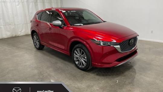 2024 Mazda CX-5 2.5 Turbo Signature — SUV — 6,148 mi — Lexington, KY