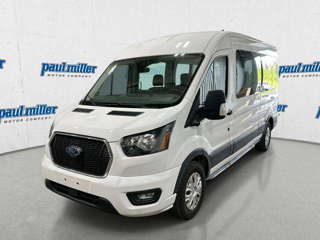 2023 Ford Transit Passenger Wagon