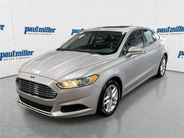 2013 Ford Fusion SE — Sedan — 92,071 mi — Lexington, KY